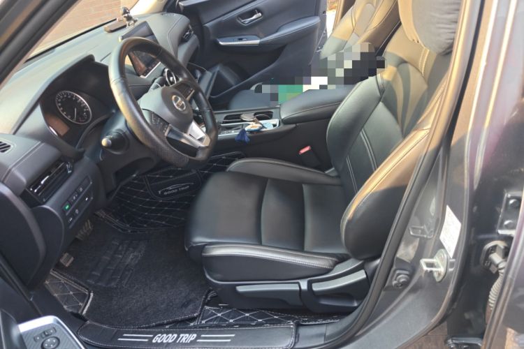 Used Nissan Sylphy 2021 1.6L XL CVT Enjoyment Edition