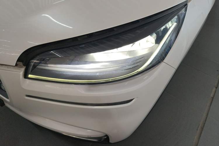 Used Lincoln Aviator 2021 3.0T V6 Four-Wheel Drive Luxury Edition
