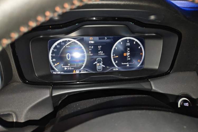 Used Lynk & Co 01 2017 2.0T Four-Wheel Drive Pro Edition
