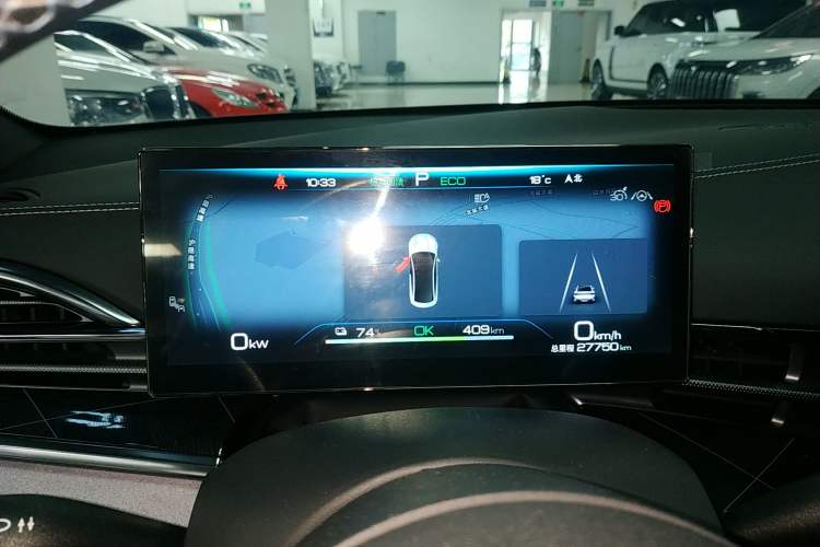 Used BYD Seal 2022 550 km Standard Range Rear-Wheel Drive Prestige Version
