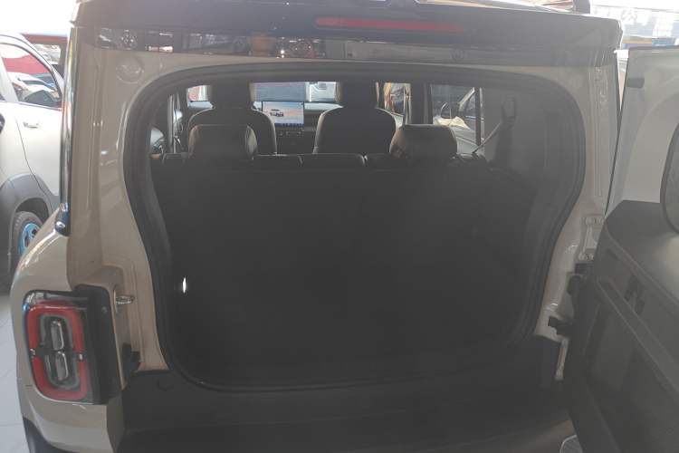 Used Baojun Spark EUV 2026 301km Flagship Edition