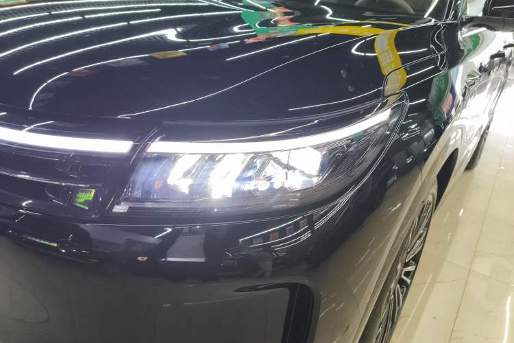 Used Hima AITO M7 2024 1.5T Intelligent Driving Rear-Drive Ultra Version 6 Seats