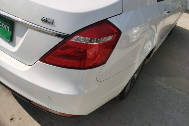 Used Geely Auto Emgrand 2017 Sedan Million Edition 1.5L Manual - Upward Version Right Rear Taillight