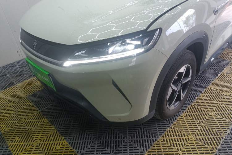 Used BYD Yuan UP 2024 301KM Leading Edition Left Front Headlight