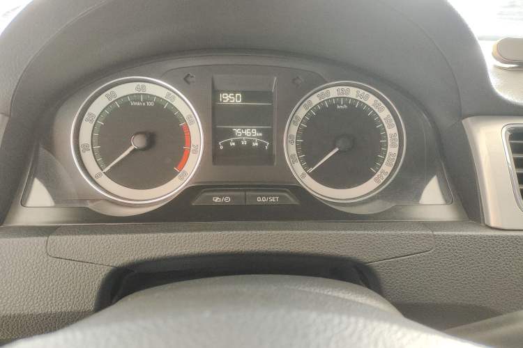 Used Skoda Rapid 2018 1.6L Automatic Comfort Edition