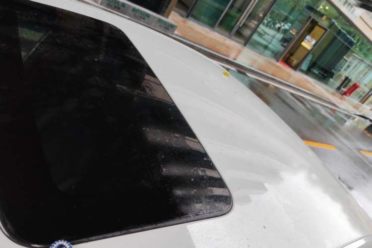 Used Buick GT 2021 Revised Version 1.3T Automatic Mild Hybrid Elite Edition
