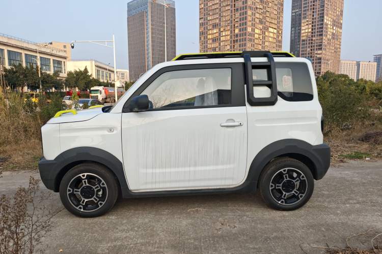 Used Geely Galaxy Panda 2025 210km Panda Rider
