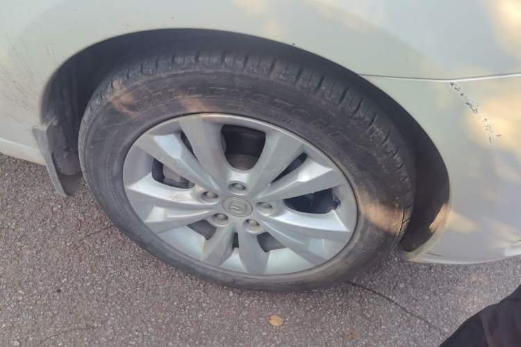 Used Changan Eado 2014 1.6L Manual Luxury Model
