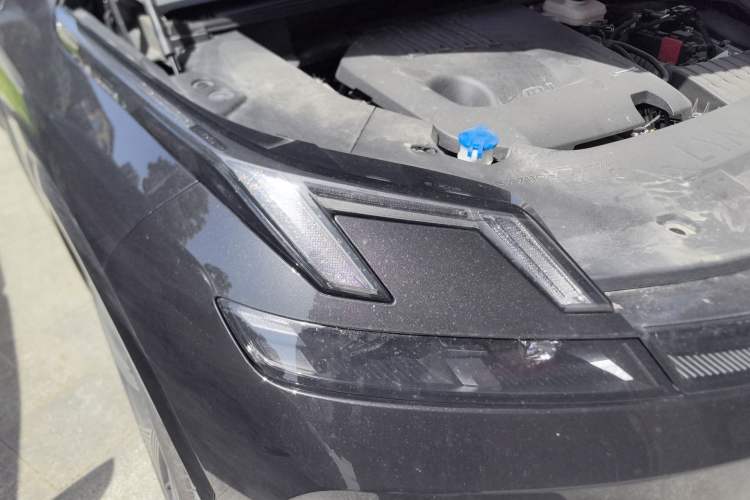 Used Lynk & Co 08 EM-P 2023 120km Long-Range Halo
