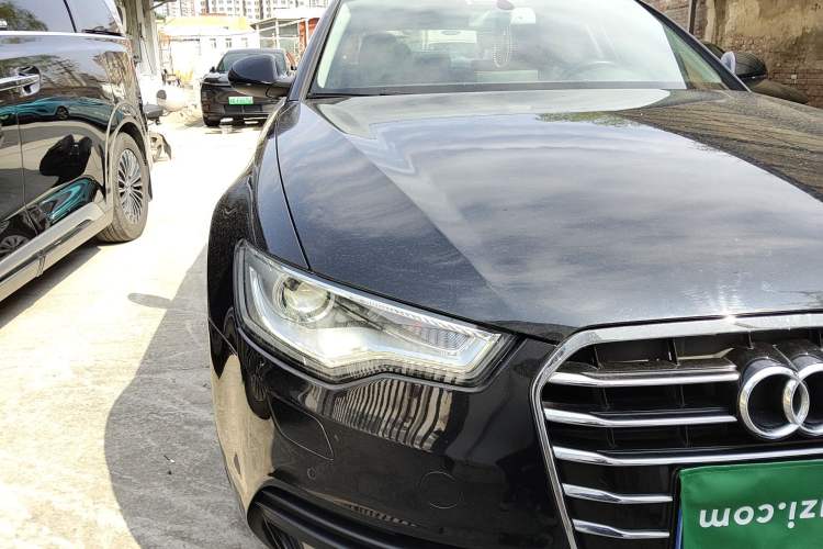 Used Audi A6L 2014 TFSI Comfort Model Right Front Headlight