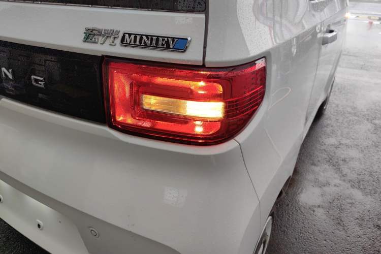 Used Wuling Hongguang MINIEV 2022 Zizai Version Lithium-NMC