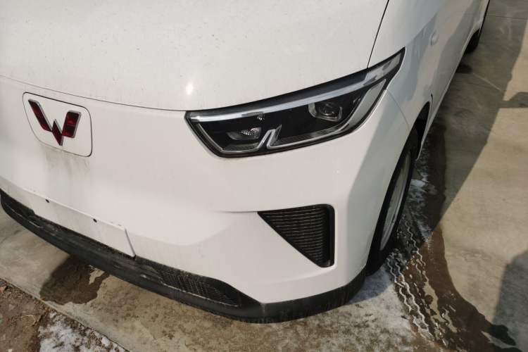 Used Wuling Yangguang 2025 Model 400km Bus Edition—Comfort Edition