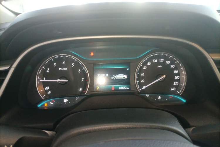 Used Buick GT 2021 Exemplar 1.5L Automatic Elite Version
