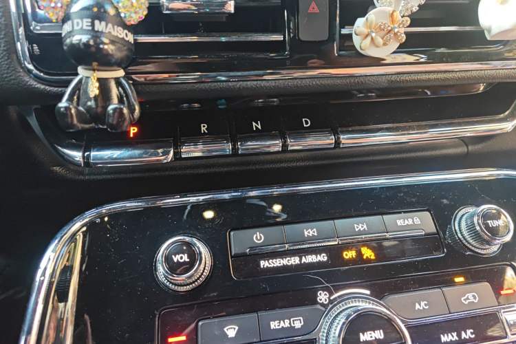 Used Lincoln Navigator 2018 3.5T Prestige Version China V Emission Standard
