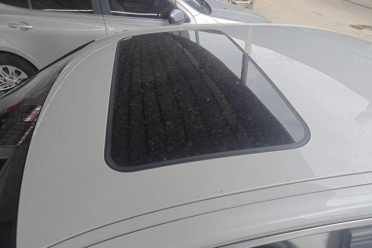 Used BMW 3 Series 2017 320Li Fashion Model
