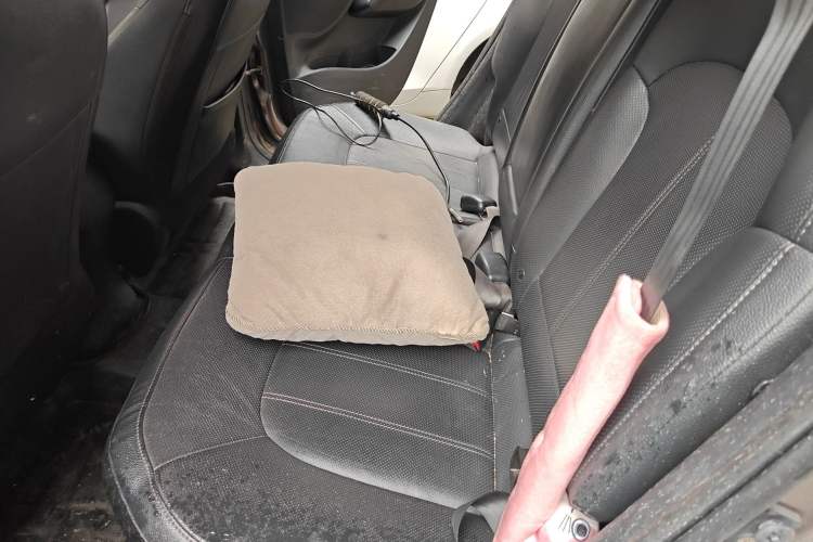 Used Hyundai ix35 2015 2.0L Automatic 2WD Smart Type China IV
