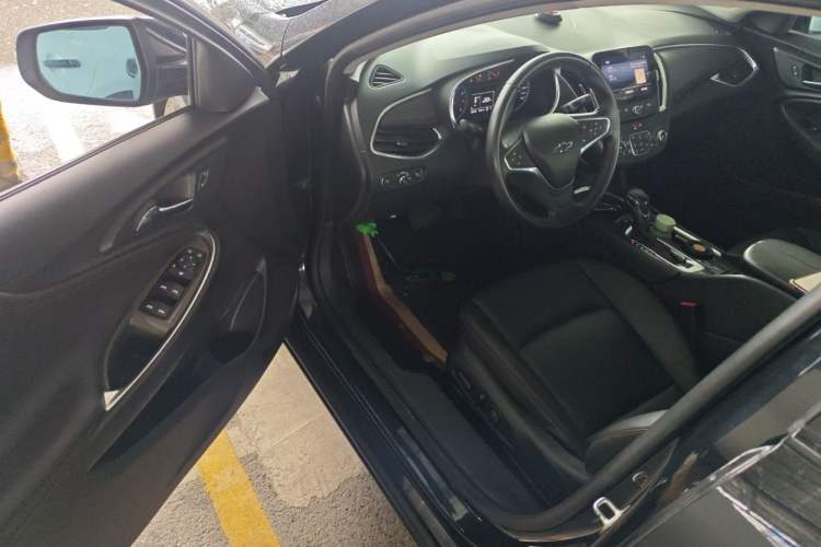 Used Chevrolet Malibu XL 2021 Redline 550T Automatic Sharp Edition