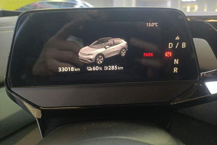 Used Volkswagen ID.4 X 2021 Pro Smart Long-Range Edition
