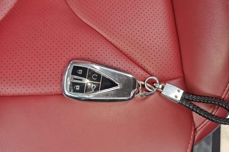 Used Changan CS75 PLUS 2022 2nd Generation 1.5T Automatic Luxury Edition
