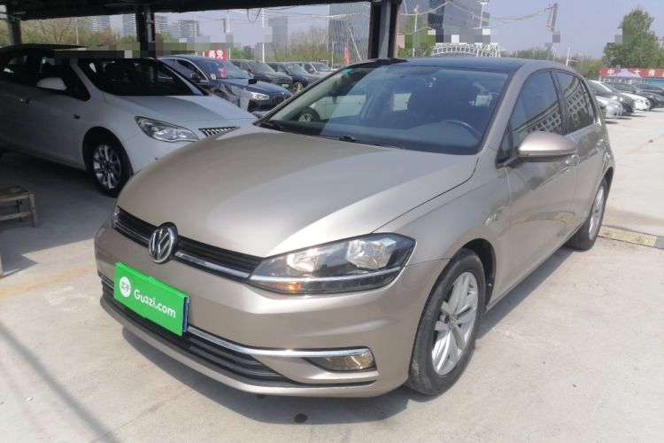 Used Volkswagen Golf 2018 230TSI Automatic Comfort Model