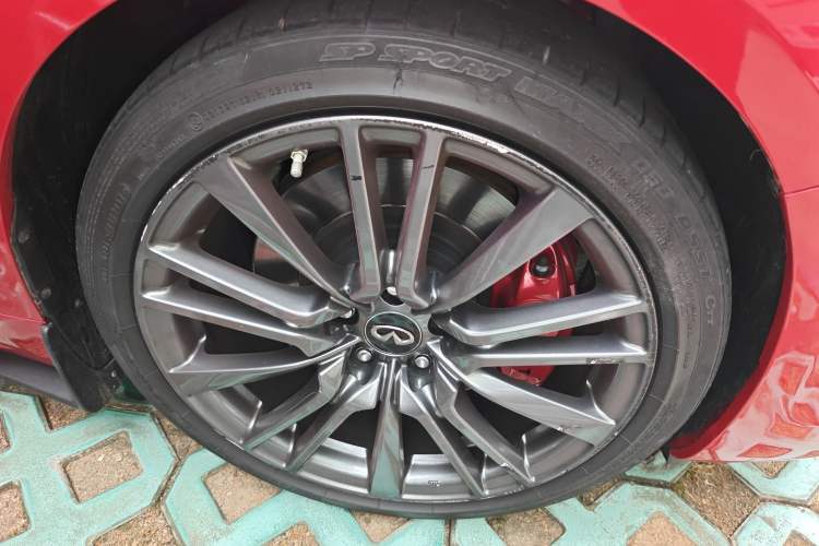 Used Infiniti Q60 2017 S 2.0T Luxury Sport Edition
