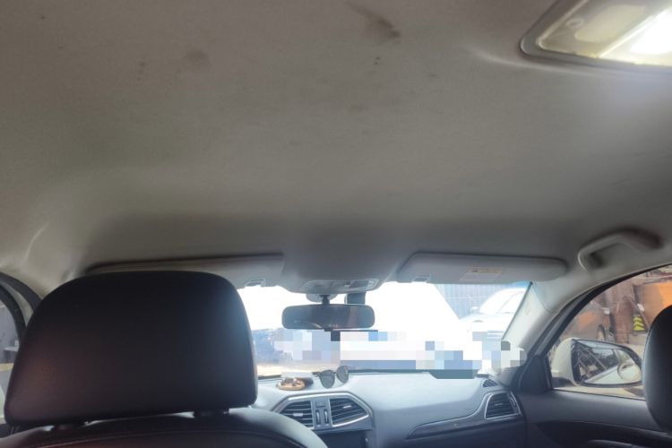 Used BAIC Senova D70 2018 Performance Version 1.8T Comfort Version