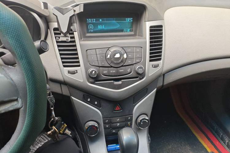 Used Chevrolet Cruze 2011 1.8L SE Automatic