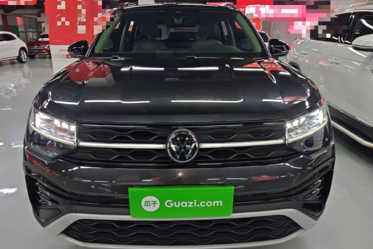 Used Volkswagen Tharu 2023 300TSI Two-Wheel-Drive Full Moon Edition
