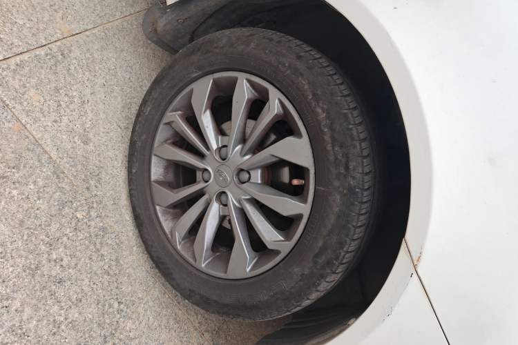 Used Geely Auto Vision 2017 1.5L Manual Happiness Edition
