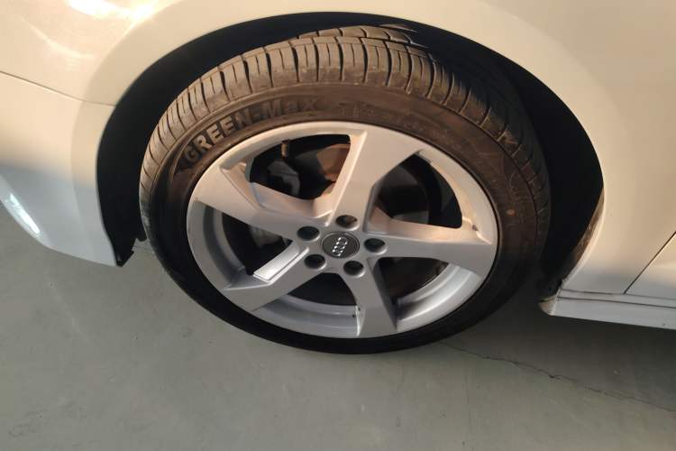 Used Audi A3 2019 Sportback 35 TFSI Fashion Edition China V
