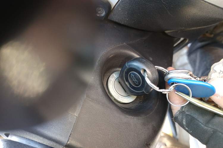 Used Chery QQ3 2012 Fashion Edition 1.0L Manual - Aishang Version