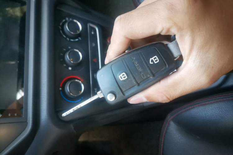 Used Chery Tiggo 3 2016 1.6L CVT Fashion Edition
