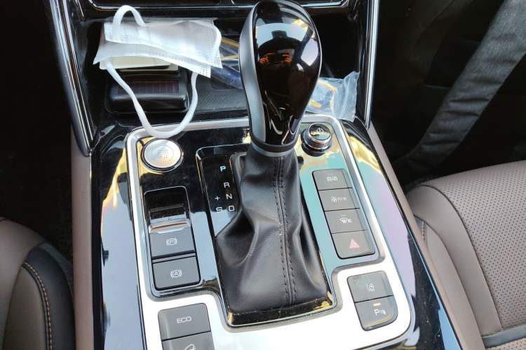 Used BYD Tang 2021 2.0T Automatic Flagship Edition Gear Lever