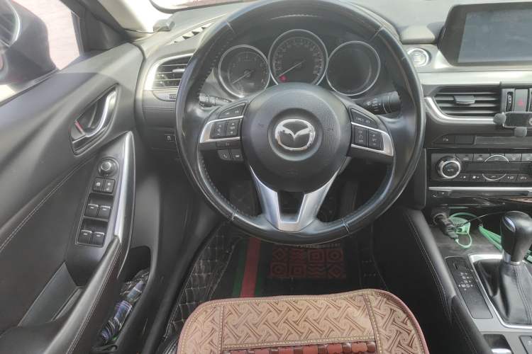 Used Mazda Atenza 2017 2.0L Blue Sky Luxury Edition