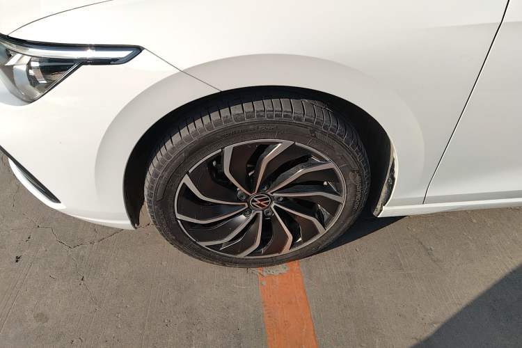 Used Volkswagen Golf 2023 Facelift 280TSI DSG Pro