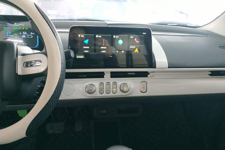 Used Qiyuan Lumin 2025 205 km Xiangqin Version