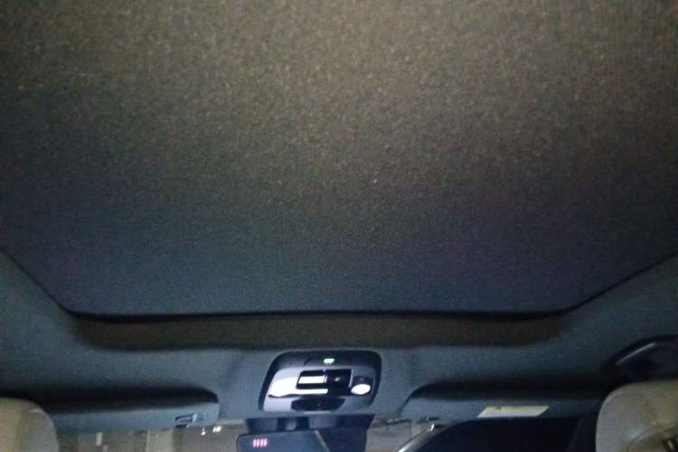 Used Nio ES6 2020 430 km Signature Edition Headliner