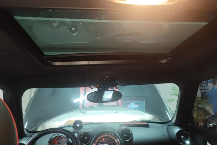 Used MINI JCM COUNTRYMAN 2014 1.6T JOHN COOPER WORKS ALL4