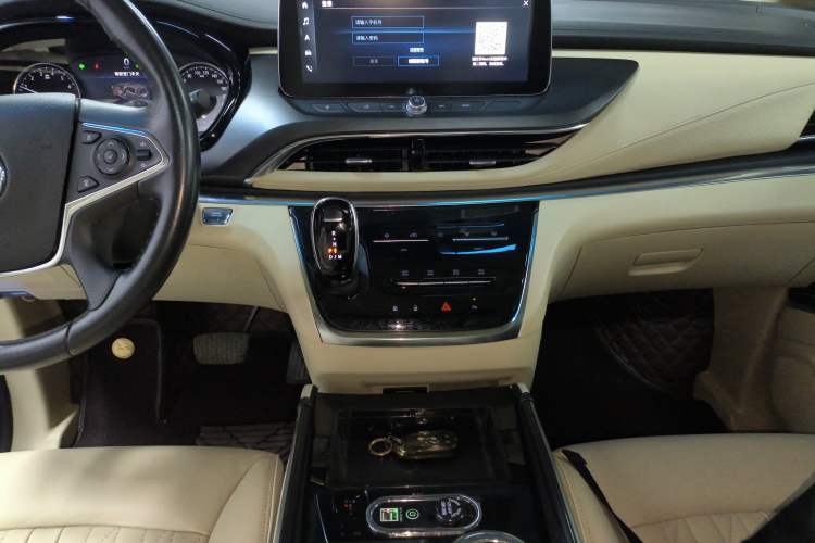 Used Buick GL8 2023 Land Executive Class 652T Luxury Model