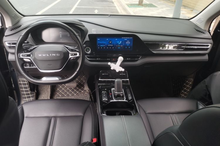 Used Wuling Victory 2020 1.5T CVT Flagship Edition
