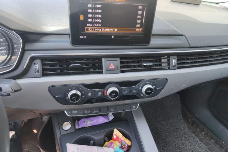 Used Audi A4L 2019 40 TFSI Ambition China VI