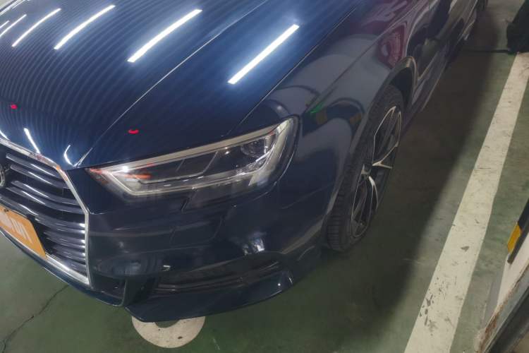 Used Audi A3 2017 Cabriolet 40 TFSI