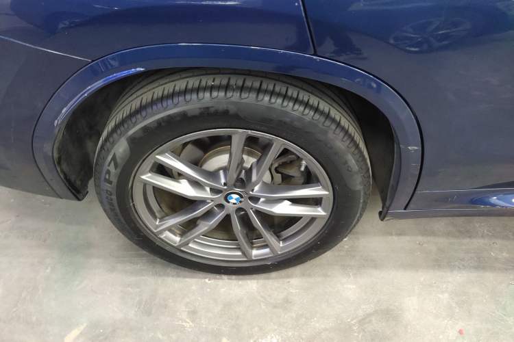 Used BMW X3 2021 xDrive25i M Sport Package
