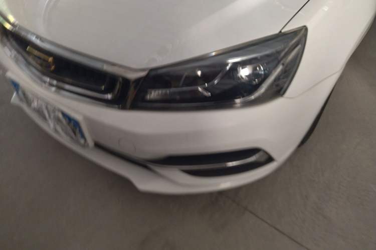 Used Geely Auto Emgrand 2018 1.5L CVT Upward Connect Edition
