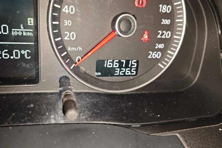 Used Volkswagen Passat 2009 1.8T Manual Luxury Edition
