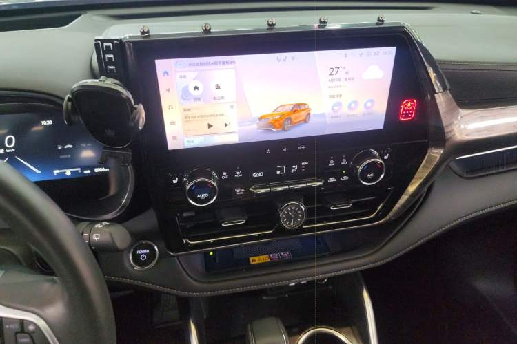 Used Toyota Crown Kluger 2024 2.5L HEV Four-Wheel Drive Premium Edition