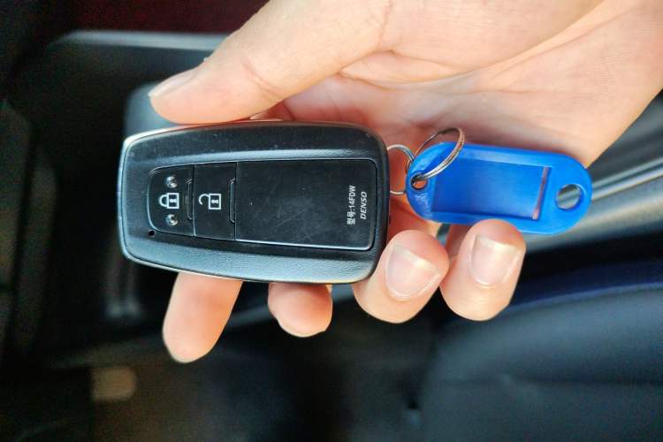 Used Toyota C-HR 2021 2.0L Comfort Edition