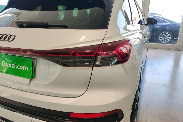 Used Audi Q4 e-tron 2024 40 e-tron Adventure Edition