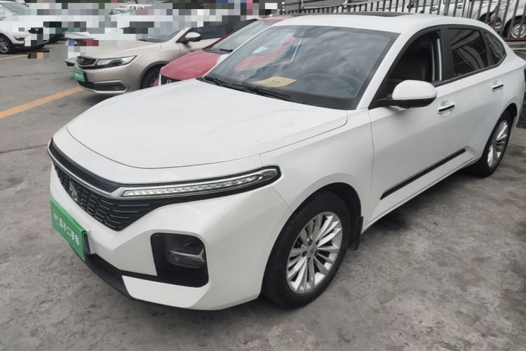 Used Baojun RC-5 2020 1.5T Manual Smart Luxury Edition Guazi used car, China used car export, Used car for sale, Used  cars, Cheapest cars for sale