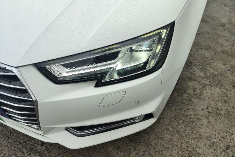 Used Audi A4L 2019 40 TFSI Ambition China VI